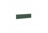 Panel wall mounted Elita ElitStone, 80x20cm, marble, forest green mat