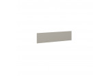 Panel wall mounted Elita ElitStone, 80x20cm, marble, fume mat
