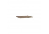 Blat naszafkowy Elita MDF, 60x46cm, PCV, oak classic