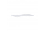 Blat naszafkowy Elita MDF, 100x46cm, PCV, white shine