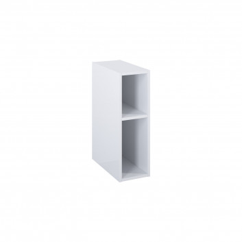 Module meblowy Elita Look Slim, 20cm, 1 shelf, white shine