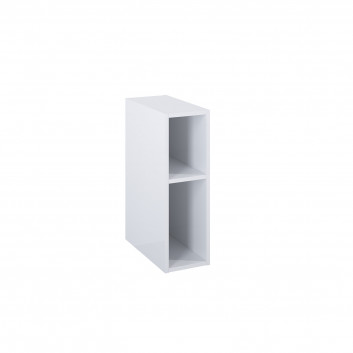 Module meblowy Elita Look Slim, 20cm, 1 shelf, white shine