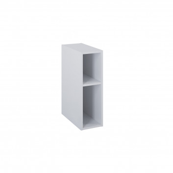 Module meblowy Elita Look Slim, 20cm, 1 shelf, white shine