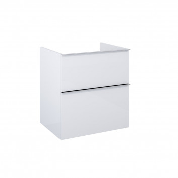 Wall mounted cabinet Elita Look, 40x31.6cm, 1 door, white mat