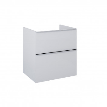 Wall mounted cabinet Elita Look, 40x31.6cm, 1 door, white mat