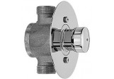 Mixer shower Tres Tempo-Tres concealed (gwint 3/4 G )