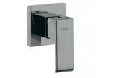 Mixer shower Tres Cuadro-Tres concealed