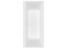 Bathtub Villeroy & Boch Subway 3.0 180x80 cm SilentFlow, acrylic - white