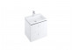 Washbasin Ravak Comfort 600,60 x 46 cm, white