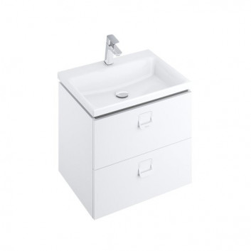 Cabinet pod umywalkę Ravak SD Comfort 600, 60 x 46 cm, white