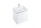 Cabinet pod umywalkę Ravak SD Comfort 600, 60 x 46 cm, white