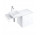 Underwashbasin top Ravak Comfort 1200, 120 x 46 cm, white