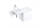 Underwashbasin top Ravak Comfort 1200, 120 x 46 cm, white