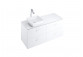 Underwashbasin top Ravak Comfort 1200, 120 x 46 cm, white