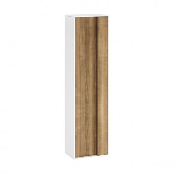 Column Ravak SB STEP 430, 43 x 29 cm, white/walnut