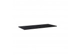 Blat naszafkowy Elita ElitStone Marquina, 120x49cm, marble, black mat