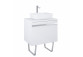 Cabinet vanity Elita Lofty, 90cm, 2 szuflady, white shine