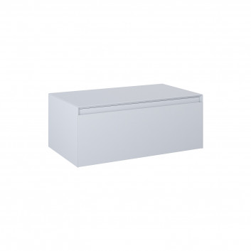 Cabinet vanity Elita Split, 120cm, 3 drawers, fume mat