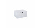 Cabinet vanity Elita Split, 120cm, 3 drawers, stone mat