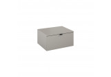 Cabinet vanity Elita Indus, 60cm, 1 drawer, fume mat