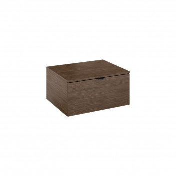 Cabinet vanity Elita Split, 120cm, 3 drawers, stone mat