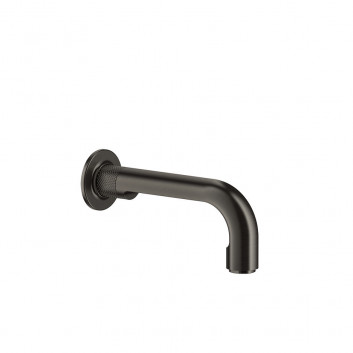 Spout basin Gessi Inciso, wall mounted, 255mm, chrome