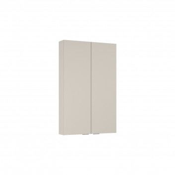 Wall mounted cabinet Elita For All, 40x12.6cm, 1 door, white mat