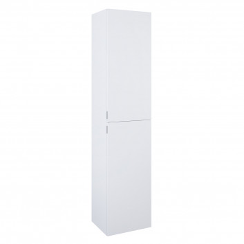 Column Elita For All, 40x12.6cm, 2 door, white mat