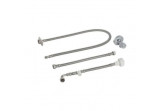 Set przyłączeniowy Geberit AquaClean for concealed cisterns UP200 H98