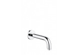 Spout for mixer Hansgrohe Metropol wall mounted chrome - sanitbuy.pl