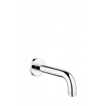 Spout for mixer Hansgrohe Metropol wall mounted chrome - sanitbuy.pl
