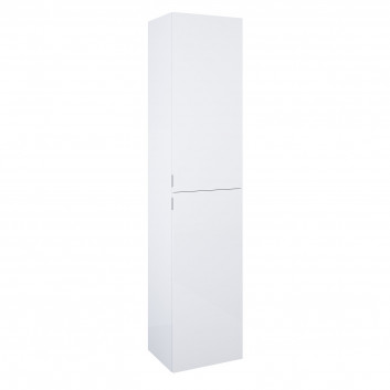 Column Elita For All, 40x12.6cm, 2 door, white mat