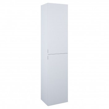 Column Elita For All, 40x12.6cm, 2 door, white mat