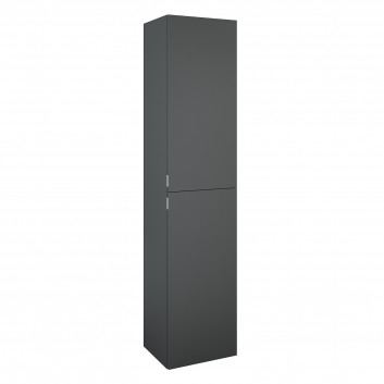 Column Elita For All, 40x12.6cm, 2 door, white mat