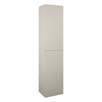 Column Elita For All, 40x12.6cm, 2 door, white mat