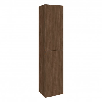 Column Elita For All, 40x12.6cm, 2 door, white mat