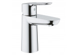 Washbasin faucet Grohe BauEdge, standing, height 180mm, 5,7 l/min, chrome