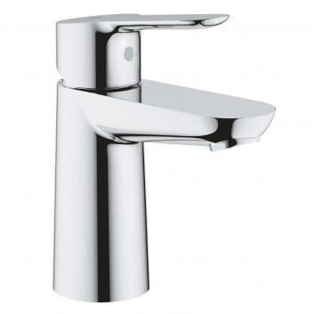 Washbasin faucet Grohe BauEdge, standing, height 180mm, 5,7 l/min, chrome