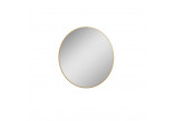 Mirror hanging LED Elita Sharon Round, 60cm, white