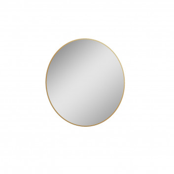 Mirror hanging LED Elita Sharon Round, 60cm, white