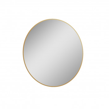 Mirror hanging LED Elita Sharon Round, 60cm, white