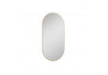 Mirror hanging LED Elita Sharon Round, 100cm, white