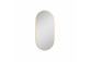 Mirror hanging LED Elita Sharon Round, 100cm, white