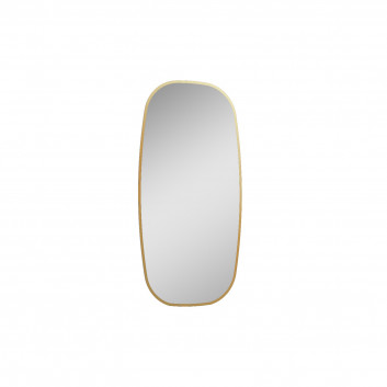 Mirror hanging LED Elita Sharon Oval, 92x52cm, white