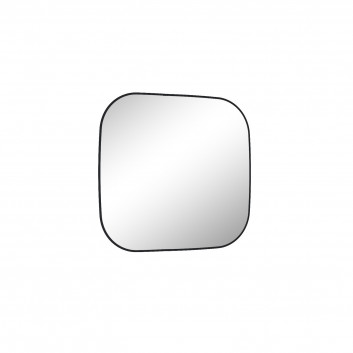 Mirror hanging LED Elita Sharon, 70x60cm, white