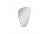 Mirror hanging LED Elita Sharon, 70x80cm, white