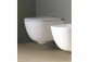 Bowl washdown model WC, hanging Galassia Eden white, 56 x 36 cm