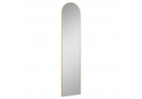 Mirror hanging LED Elita Sharon Long, 150x35cm, white