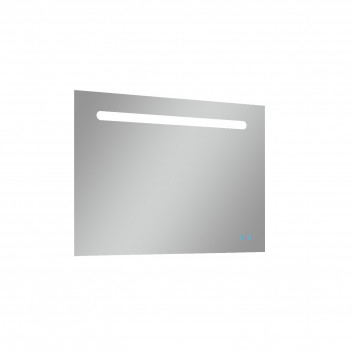 Mirror hanging LED Elita Lina, 80x70cm, podgrzewana tafla