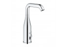 Electronic washbasin faucet Grohe Essence E, height 245mm, Infra-red, with mixer i regulated ogranicznikiem temperatury, chrome